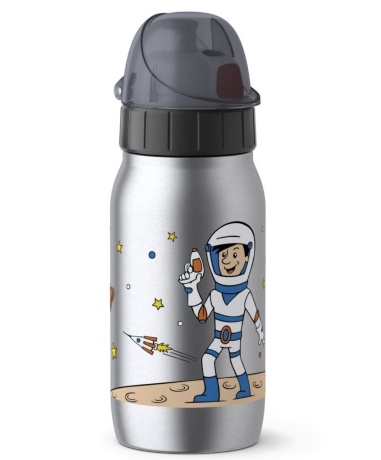 Термофляжка, 0,35 л. ISO2GO Астронавт, EMSA