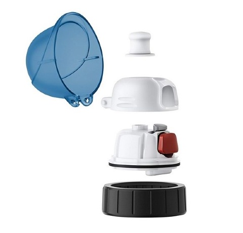 Термофляжка, 0,35 л. ISO2GO Астронавт, EMSA