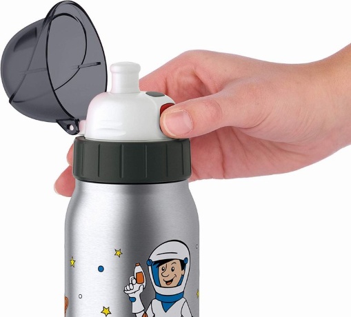 Термофляжка, 0,35 л. ISO2GO Астронавт, EMSA