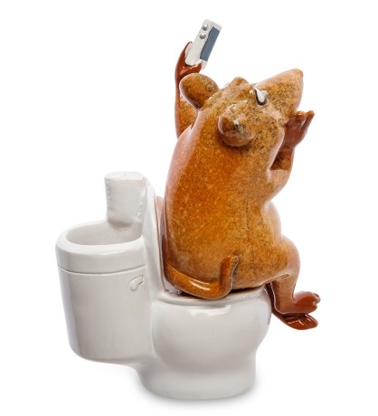 MN-228 Фигурка "Мышь - не минуты без селфи"