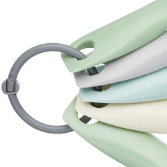 Набор мерных ложек, 26x9x6 см. 4 шт. Colourworks Classics Kitchen Craft