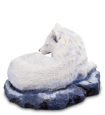 WS-699 Статуэтка "Страж Севера" (Лиза Паркер)