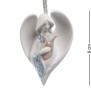 CMS-17/21 Фигурка подвесная "Ангел с арфой" (Pavone)