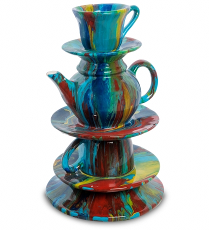 BMB- 26 Фигура "Чаепитие"