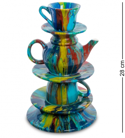 BMB- 26 Фигура "Чаепитие"