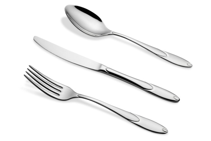 Набор столовых приборов Lucille, 6 персон, 24 предмета, Face