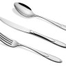 Набор столовых приборов Lucille, 6 персон, 24 предмета, Face