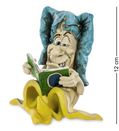 RV- 07 Фигурка "Банан ЧИК в штанах" (W.Stratford)