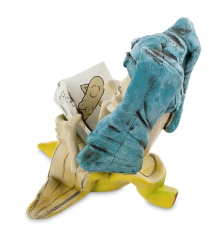 RV- 07 Фигурка "Банан ЧИК в штанах" (W.Stratford)