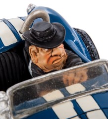 BCAR-106 Машина "Shelby Cobra 427" (W.Stratford)