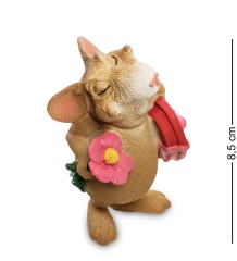 RV-759 Статуэтка Крыска "Сердечные поздравления" (W.Stratford)