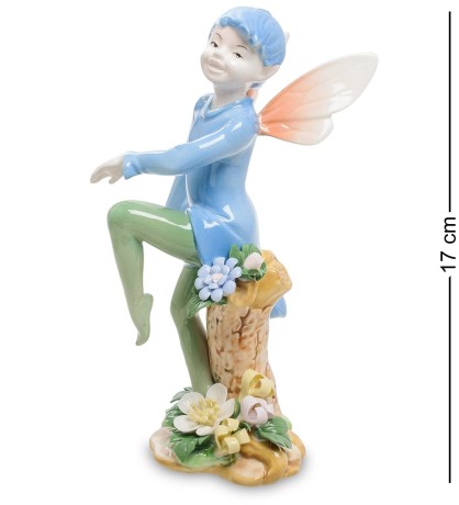 JP-07/ 6 Фигурка "Девушка-эльф" (Pavone)