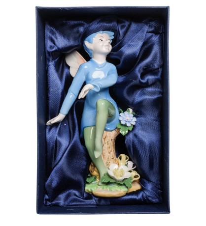 JP-07/ 6 Фигурка "Девушка-эльф" (Pavone)