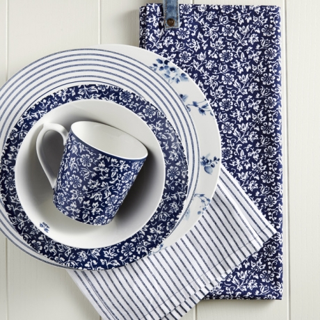 Кружка, 350 мл. Sweet Allysum Laura Ashley