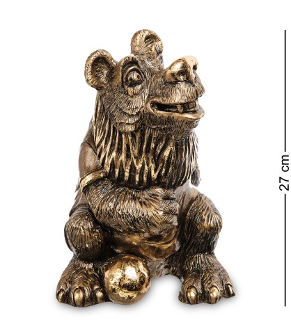 БФ-161 Фигура "Мишка футболист"