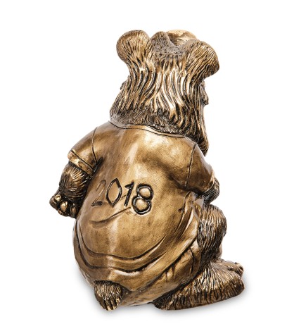 БФ-161 Фигура "Мишка футболист"