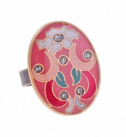 Кольцо K74894 R Clara Bijoux