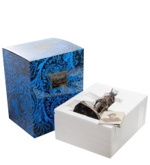 WS-577 Статуэтка "Скади - богиня охоты, зимы и гор"