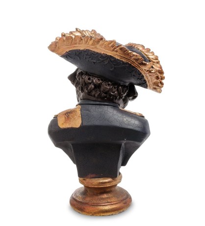 NS-149 Статуэтка "Собака Адмирал"