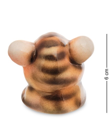 АБ-156/2 Фигурка керамическая "Тигр" мал.