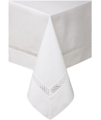 Скатерть "HOLIDAY", 160х180см. белый, BOVI