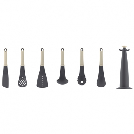 Набор кухонных инструментов Elevate™ Carousel New кремовый