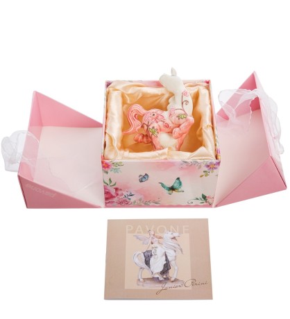 JP-61/56 Фигурка "Лошадь Кокетка" (Pavone)