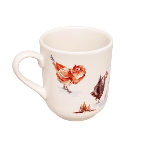 Кружка, 370 мл. COUNTRY FARMYARD Grace Tudor