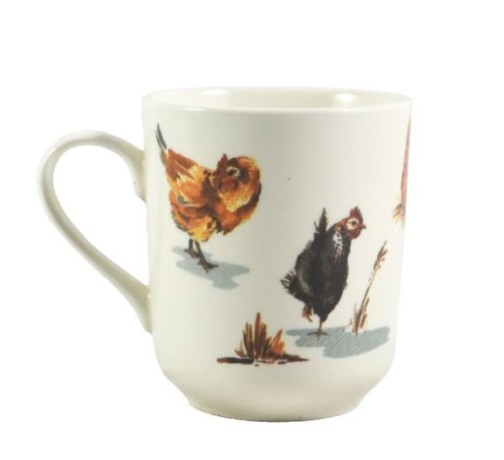 Кружка, 370 мл. COUNTRY FARMYARD Grace Tudor