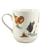 Кружка, 370 мл. COUNTRY FARMYARD Grace Tudor