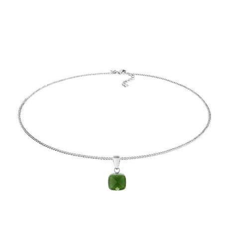 Колье Firenze olive