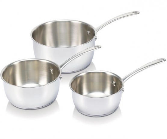 Набор сотейников BELVIA 3 предмета Beka
