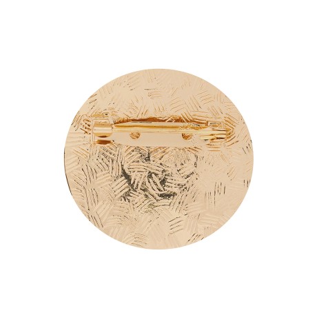 Брошь Дерево XZ1227.22 BL/G Shadore