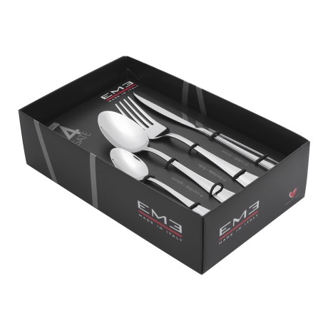 Набор столовых предметов 24 шт. EURO EME