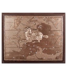 ПК-101 Панно "Знак зодиака Овен" 25х20