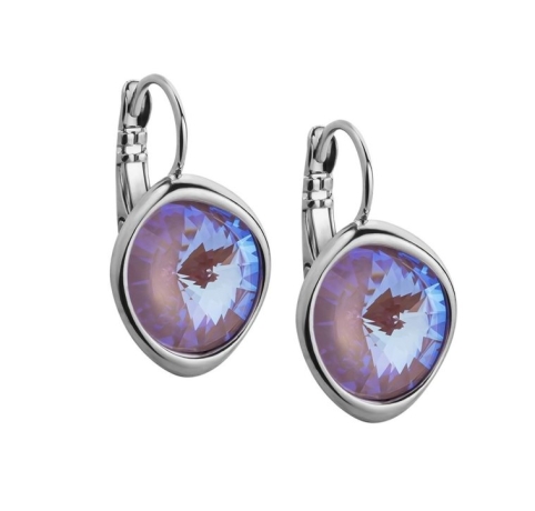 Серьги Lavender Delite A1902.10 V/S Fiore Luna