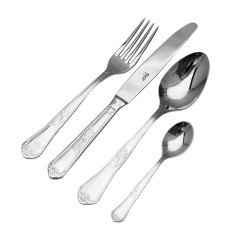 Набор столовых приборов, 16 шт. QUEEN Face