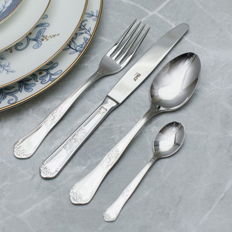 Набор столовых приборов, 16 шт. QUEEN Face