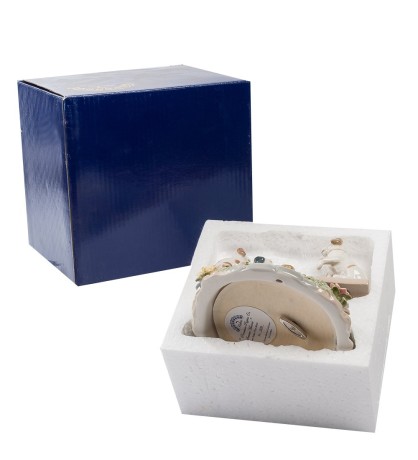 CMS-15/59 Муз. фигурка "Веселые качели" (Pavone)