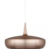 Плафон Clava Dine Brushed Copper, 43х28 см. Umage