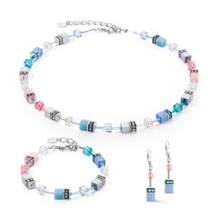 Колье Blue-Rose