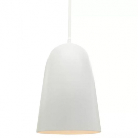 Подвесной светильник YEP!, Ø17 см. белый/метал, Halo Design