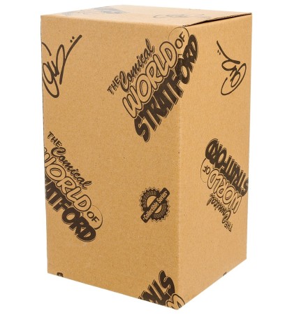 RV-872 Фигурка "Сова" (W.Stratford)