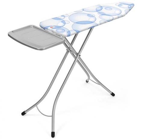 Гладильная доска 124х38 см (B), PerfectFlow, серый Brabantia