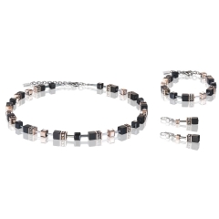 Колье Black 4018/10-1300 Coeur de Lion