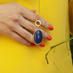 Колье NATURAL LAPIS