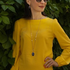 Колье NATURAL LAPIS