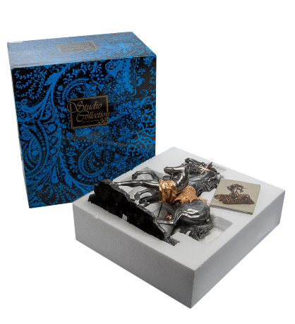 WS- 76 Статуэтка "Конь Марли" (Гийом Кусту)