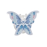 Брошь Бабочка XZ1363.21 BL/S Shadore