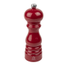 Мельница для соли, 18 см. цвет гранат, лак, дерево, Paris u'select Peugeot